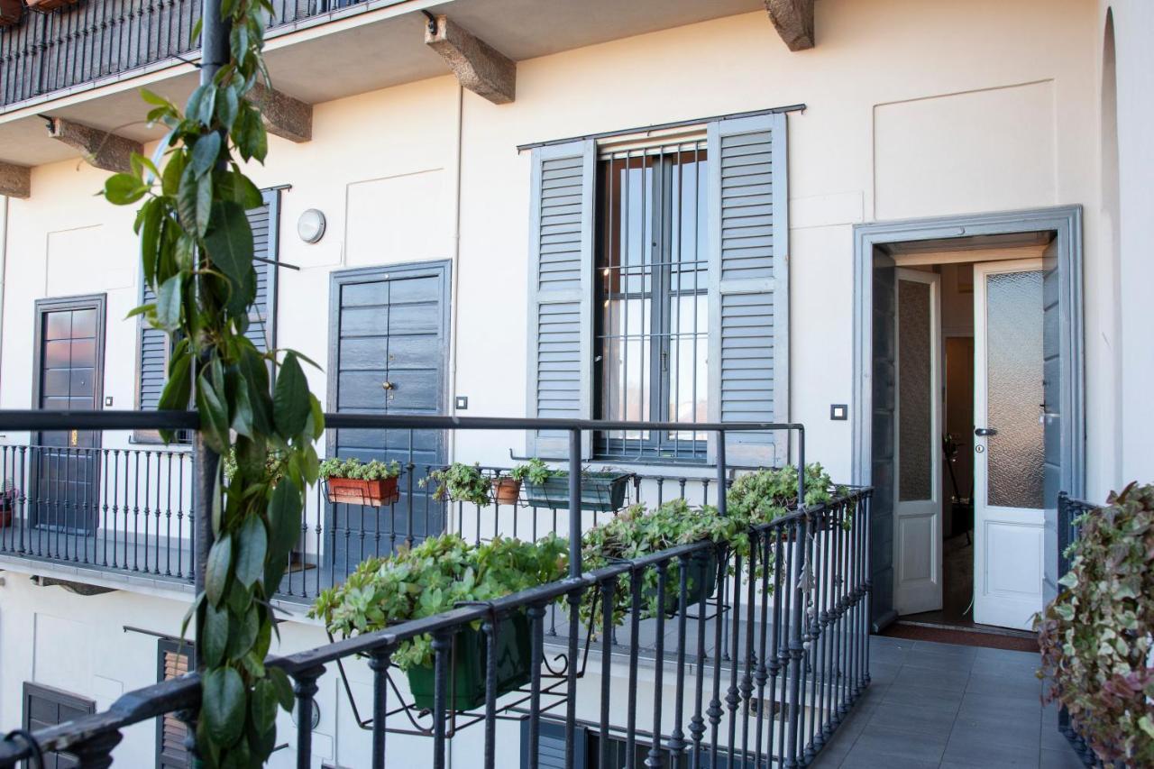 Morimondo House: Fashion & Design Milano Dış mekan fotoğraf