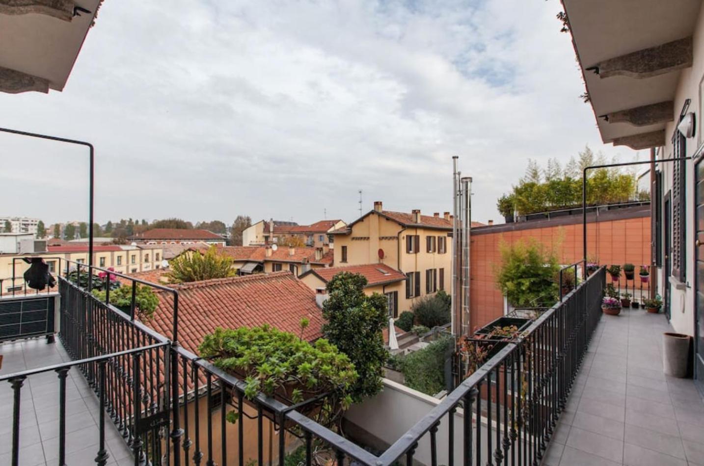Morimondo House: Fashion & Design Milano Dış mekan fotoğraf